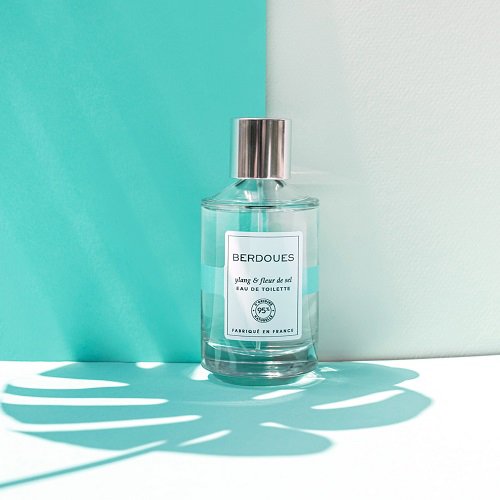 BERDOUES 1902 Ylang & Fleur de Sel - Eau de Toilette BERDOUES 1902 Ylang & Fleur de Sel - Eau de Toilette